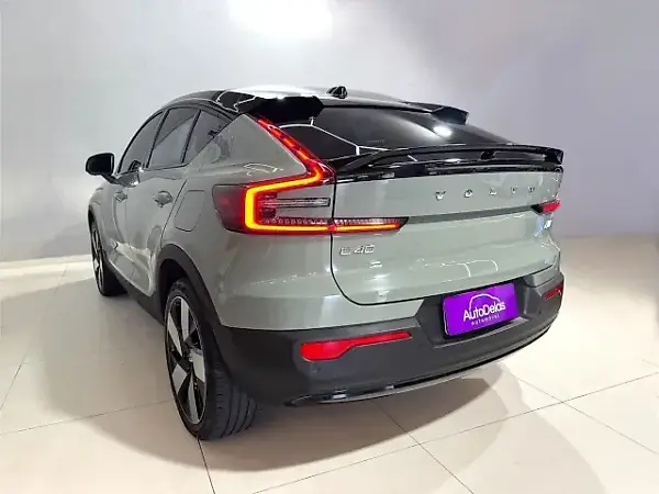 Volvo C40 Recharge - Imagem 4