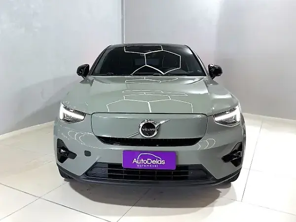 Volvo C40 Recharge - Imagem 2