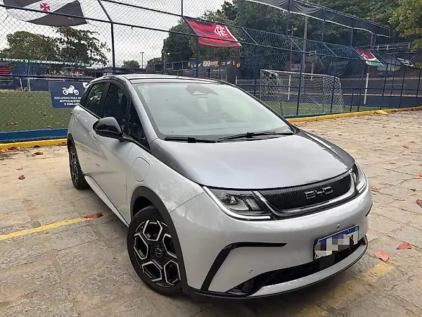 BYD Dolphin Plus - Imagem 1