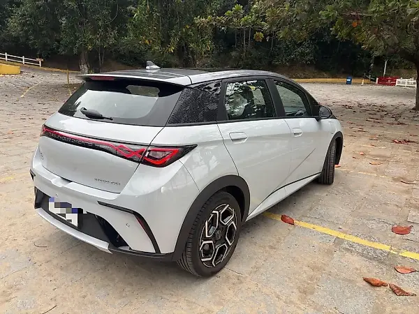 BYD Dolphin Plus - Imagem 2