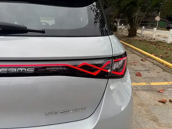 BYD Dolphin Plus - Imagem 8