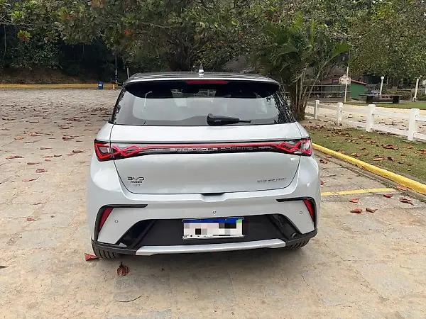 BYD Dolphin Plus - Imagem 5