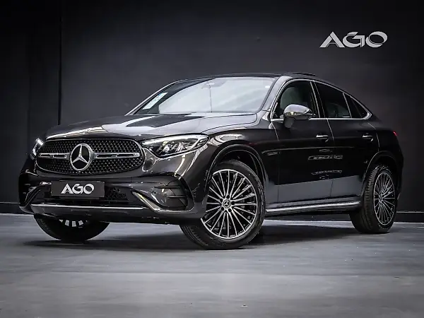 Mercedes Glc 300e - Imagem 1