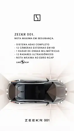 Zeekr 001 - Imagem 11
