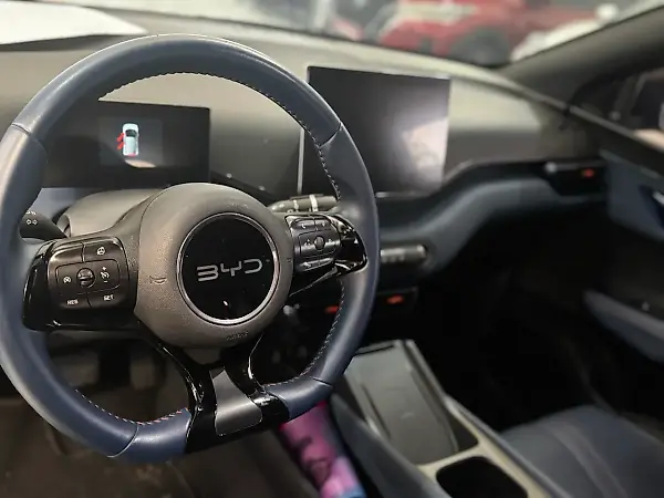 BYD Dolphin Mini - Imagem 14