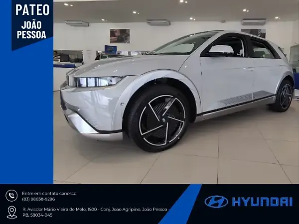 Hyundai Ioniq 5 - Imagem 2