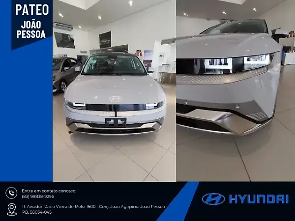 Hyundai Ioniq 5 - Imagem 1