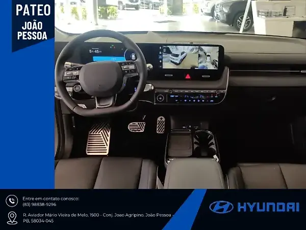 Hyundai Ioniq 5 - Imagem 8