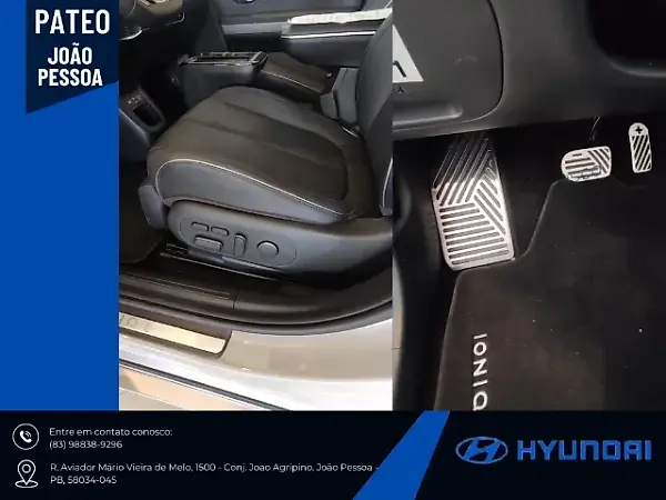 Hyundai Ioniq 5 - Imagem 10