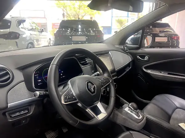 Renault Zoe Z.e. - Imagem 4