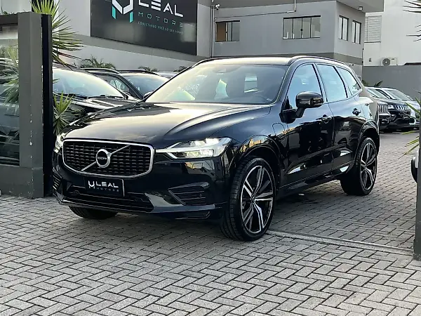 Volvo Xc60 - Imagem 1