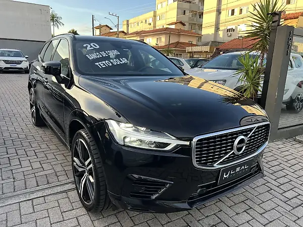 Volvo Xc60 - Imagem 3