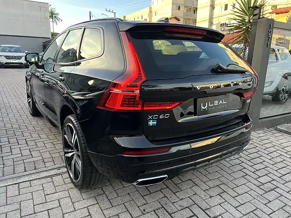 Volvo Xc60 - Imagem 4