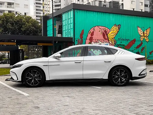 BYD Han - Imagem 5