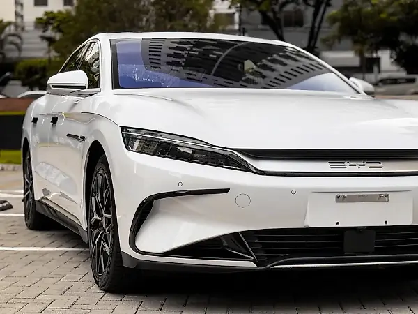 BYD Han - Imagem 14