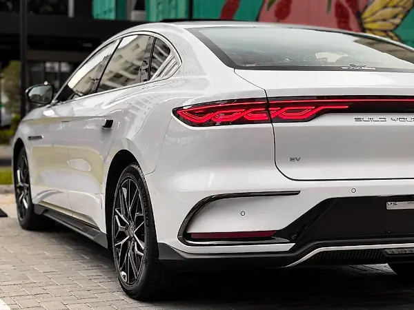 BYD Han - Imagem 15