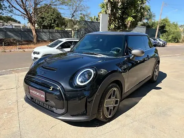 Mini Cooper SE - Imagem 4