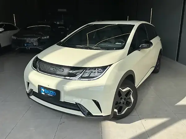 BYD Dolphin - Imagem 1