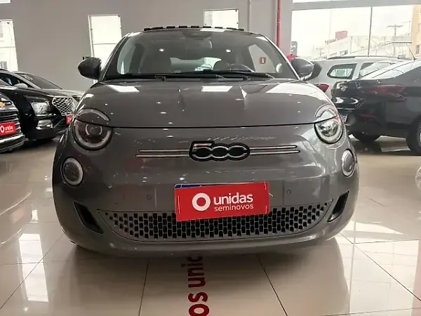 Fiat 500e - Imagem 1