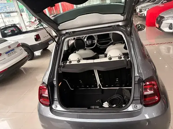Fiat 500e - Imagem 10
