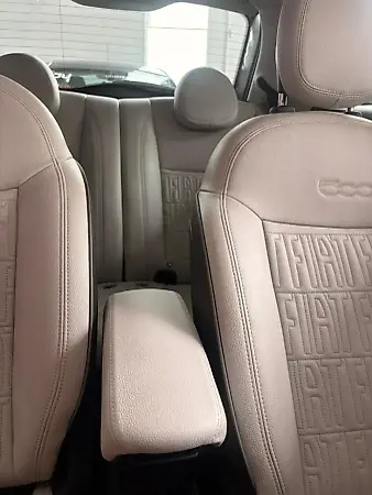 Fiat 500e - Imagem 11