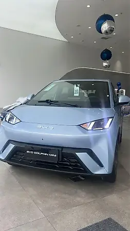 BYD Dolphin Mini - Imagem 5