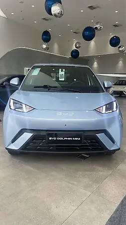 BYD Dolphin Mini - Imagem 1