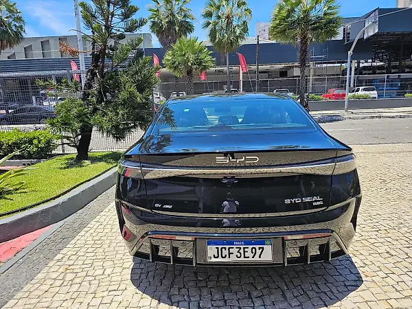 BYD Seal - Imagem 6