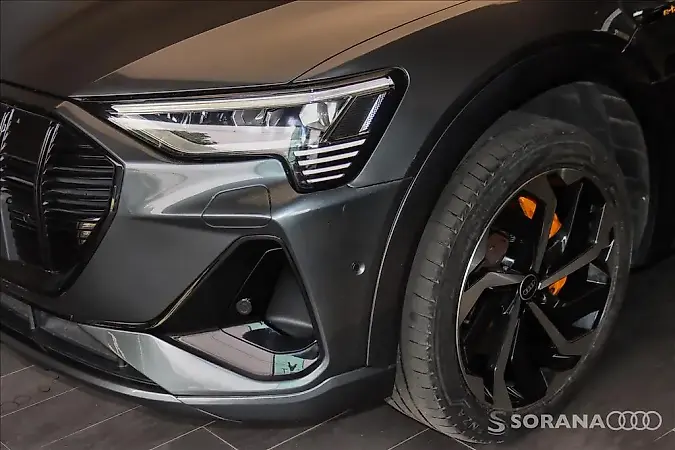 Audi E-tron Sportback - Imagem 8
