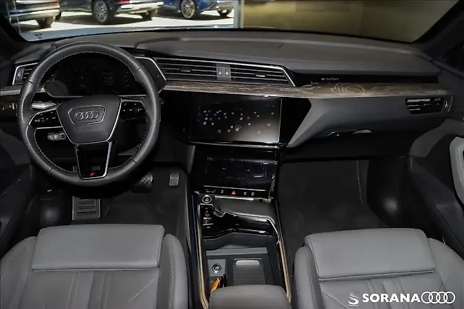 Audi E-tron - Imagem 14
