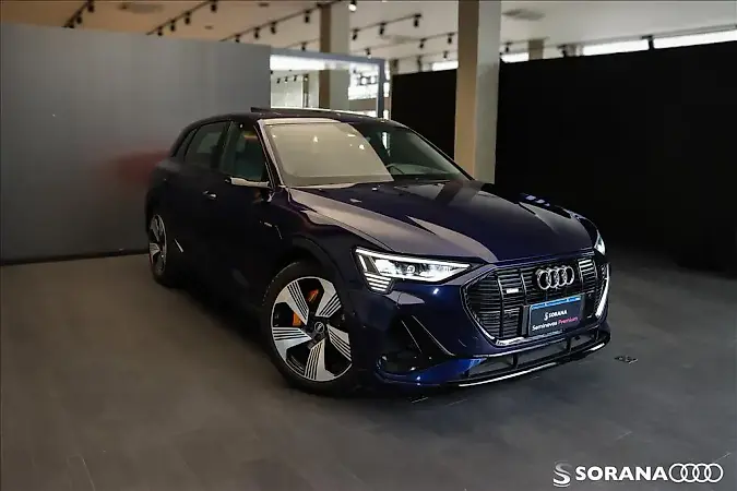 Audi E-tron - Imagem 1