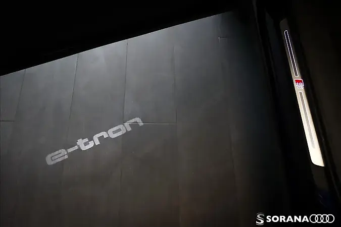 Audi E-tron - Imagem 14