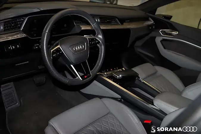 Audi E-tron - Imagem 9