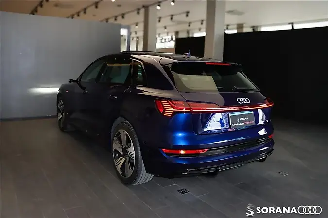 Audi E-tron - Imagem 5
