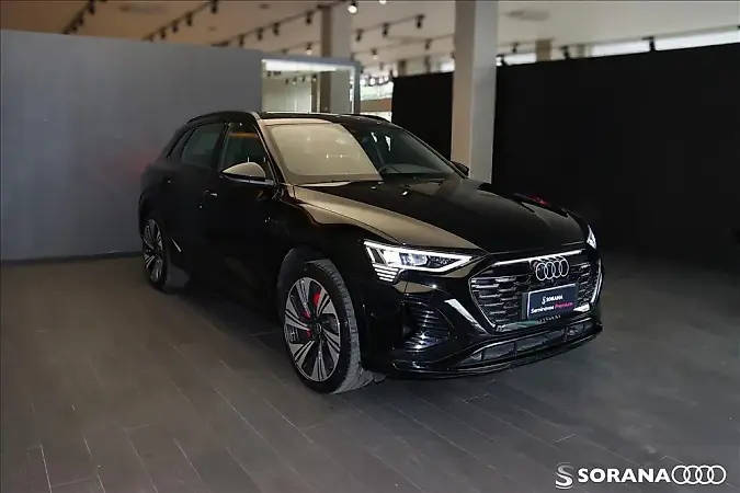 Audi E-tron - Imagem 1