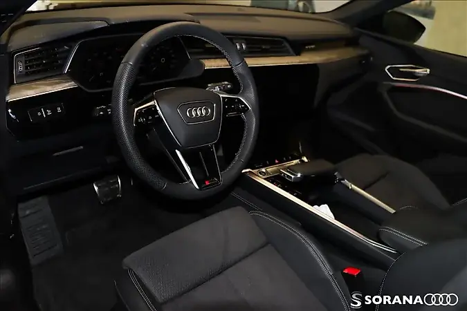 Audi E-tron - Imagem 8