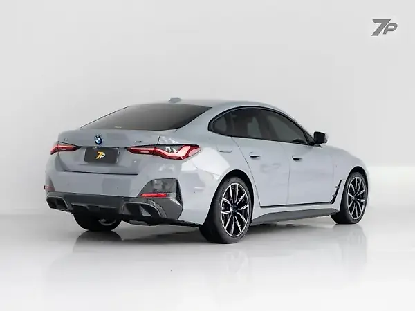 BMW I4 Edrive40 - Imagem 12