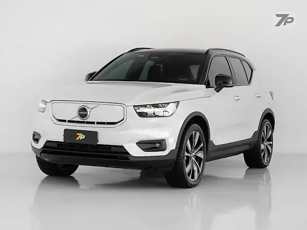 Volvo XC40 - Imagem 1