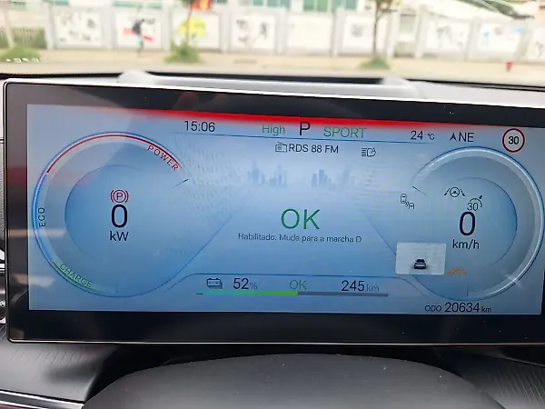 BYD Seal - Imagem 14