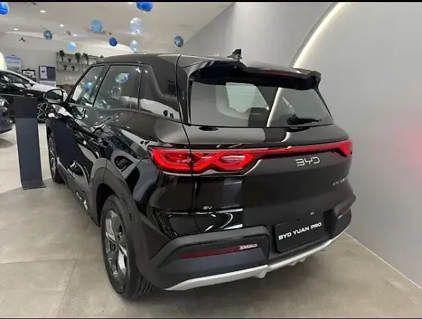 BYD Yuan Pro - Imagem 2
