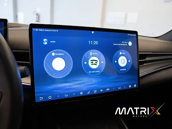 BYD Seal - Imagem 11