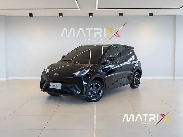 BYD Dolphin Mini - Imagem 1