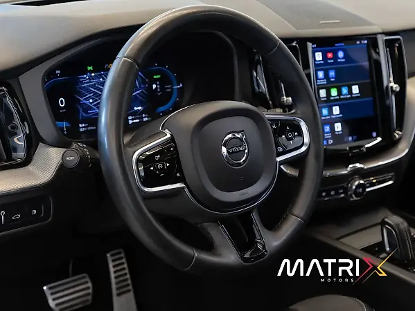 Volvo Xc60 Recharge Plug-in Hybrid - Imagem 8