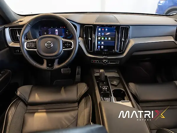 Volvo Xc60 Recharge Plug-in Hybrid - Imagem 10