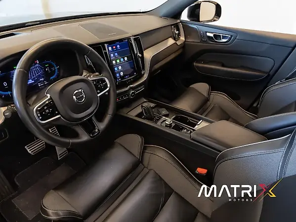 Volvo Xc60 Recharge Plug-in Hybrid - Imagem 14