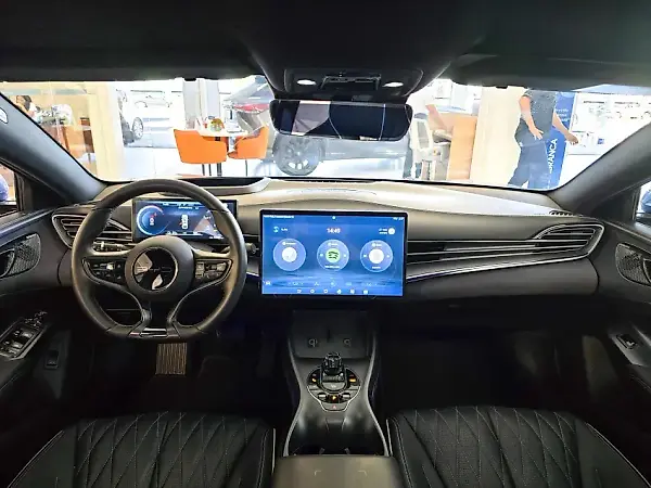 BYD Seal - Imagem 17