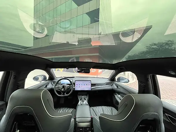 BYD Seal - Imagem 19