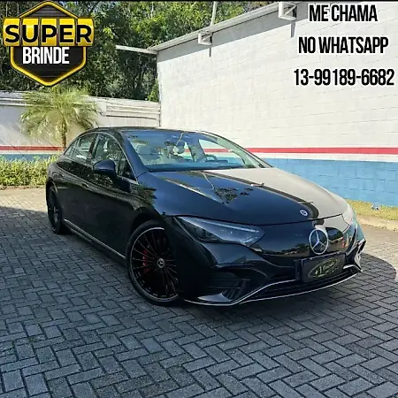 Mercedes Eqe 300 - Imagem 1