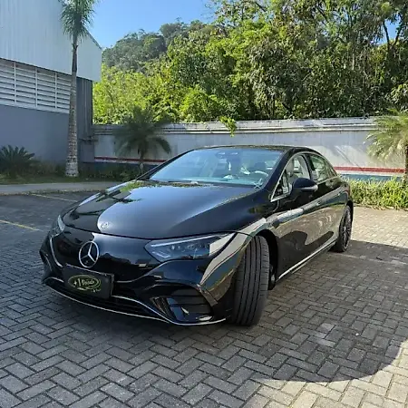 Mercedes Eqe 300 - Imagem 2
