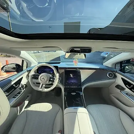 Mercedes Eqe 300 - Imagem 5
